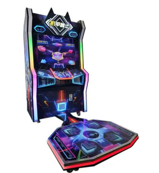 Arcade Game Machine Kids Dance Revolution for Shopping Mall & Amusement Park