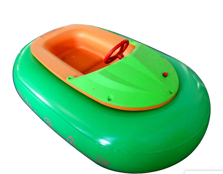 Inflatable Bumper Boat