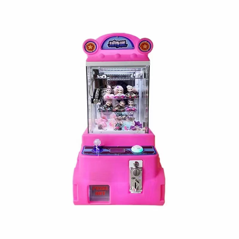 Colorful Mini Gift Game Machine