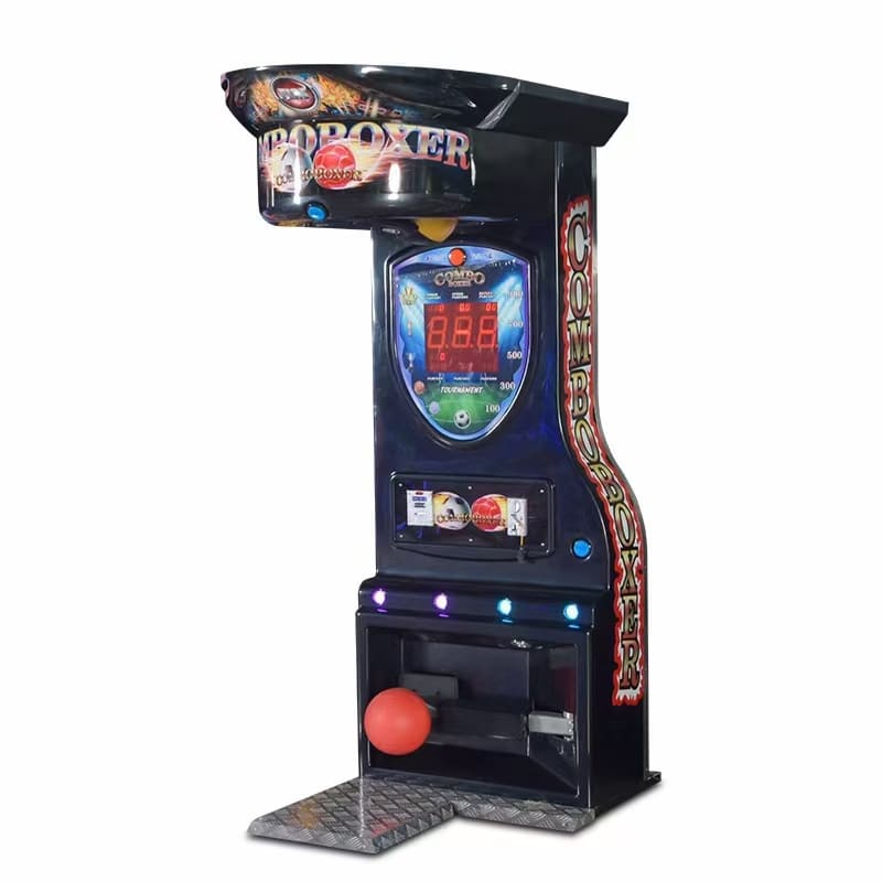 Boxing punch machine : Punching and kicking machines