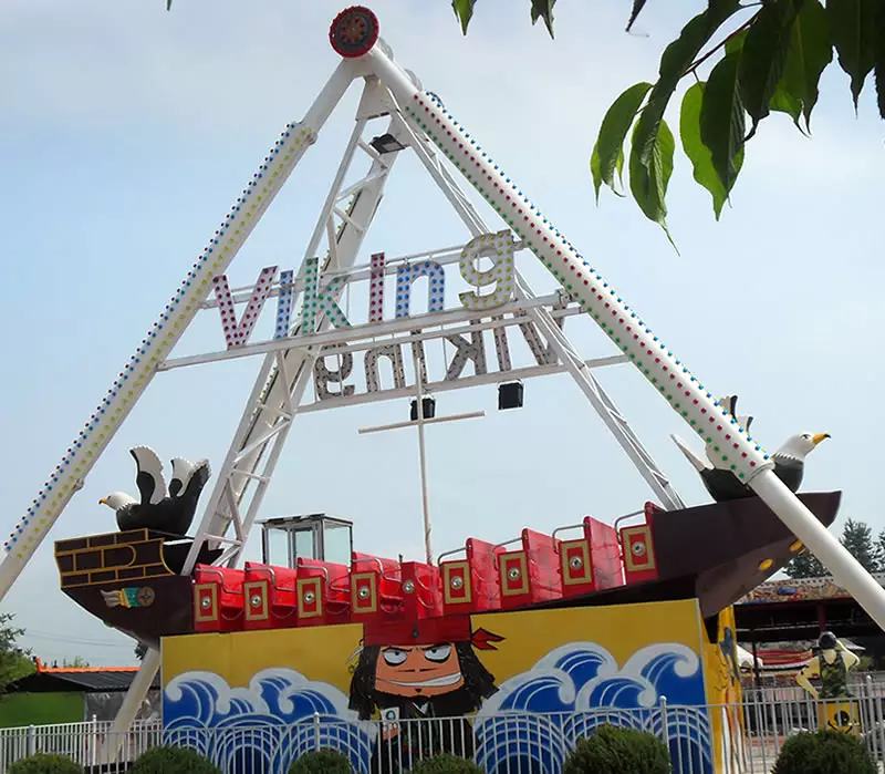 Best Factory Price Viking Boat