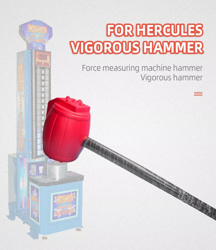 Boxing Games Machines Hammer