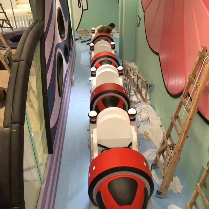 Amusement Park Rides - Fei Taike Train