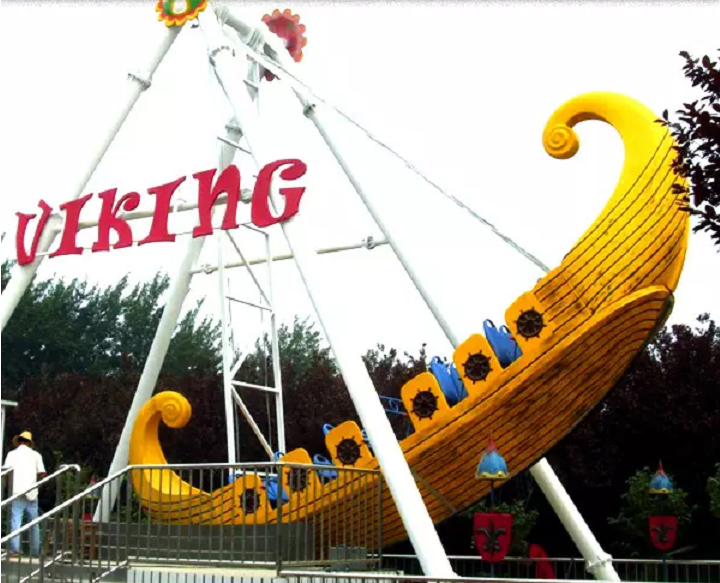 Best Factory Price Viking Boat