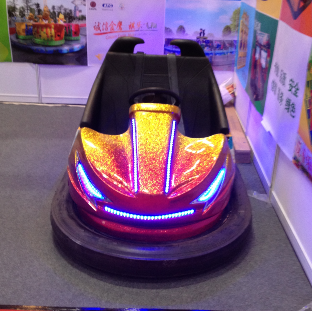 Amusement Park Rides - Fashion Recreational Bumper Car
