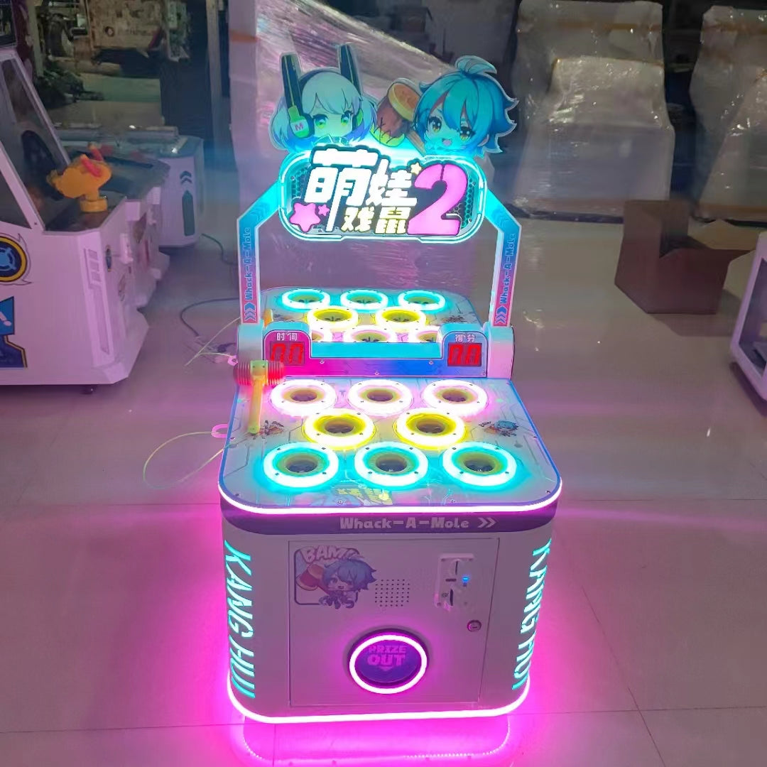 hammer arcade machine