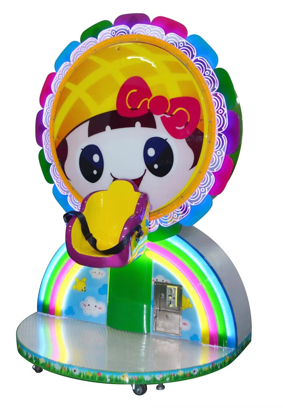 Indoor Ferris Wheel Kiddie Rides