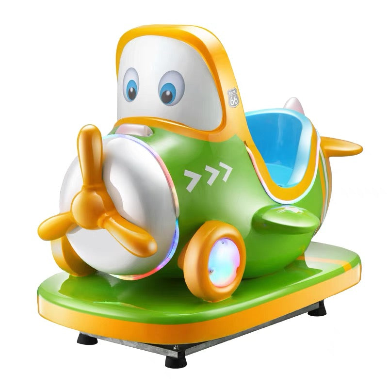 Didi Aircraft MP5 Screen