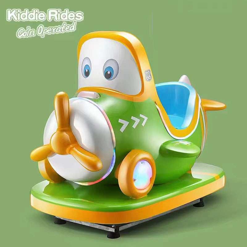 Didi Aircraft MP5 Screen