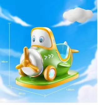 Didi Aircraft MP5 Screen