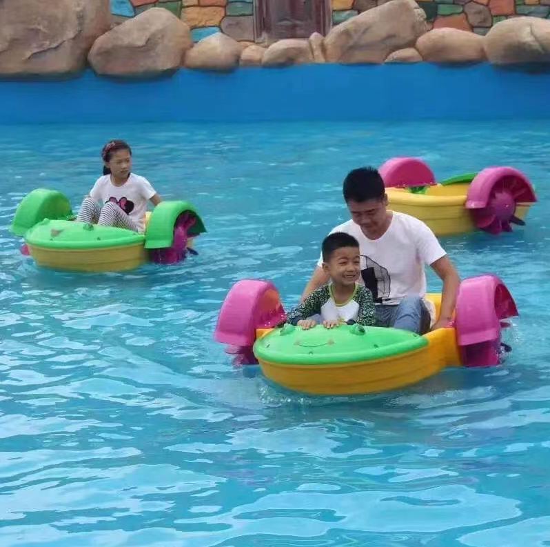 Hand Paddle Boat