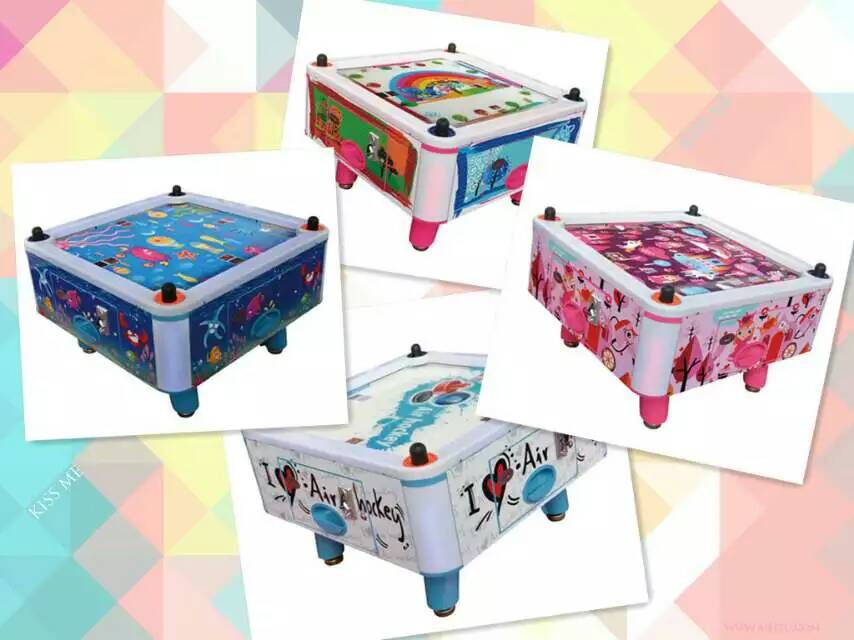 Funny Air Hockey 4P
