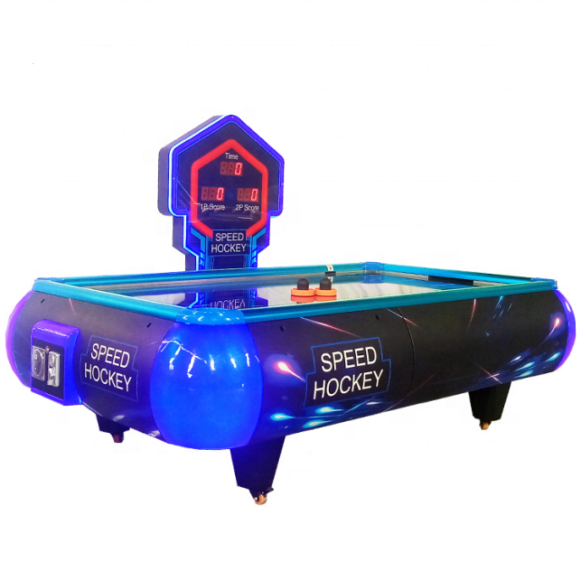 Fully Automatic Hockey