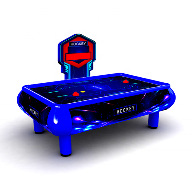 Fully Automatic Hockey