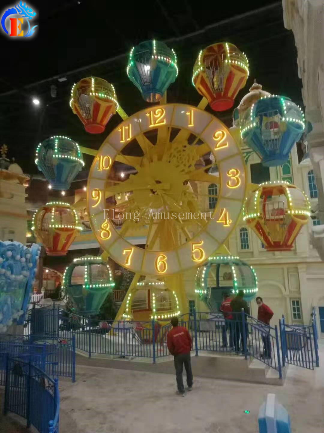 Ferris  Wheel