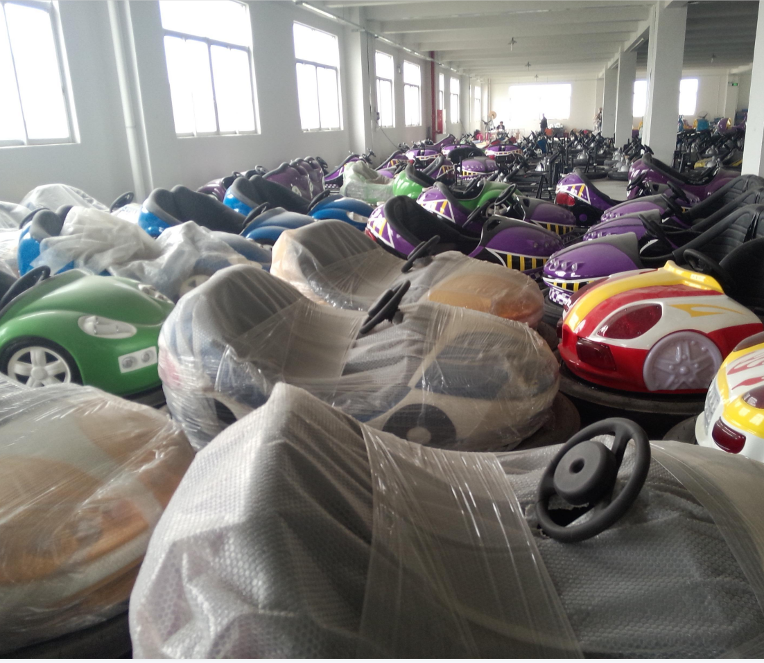 Bumper Car & Bumper For Car