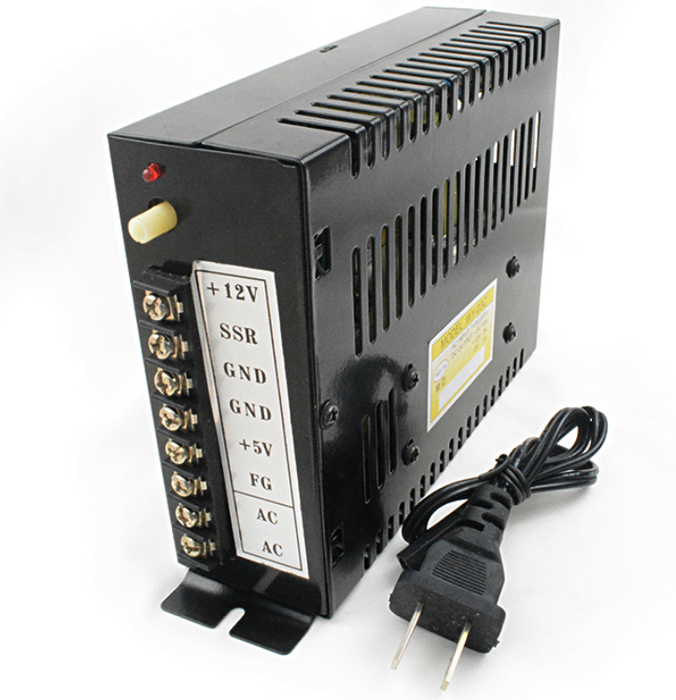 Parts & Accessories - 12v DC Power Supply
