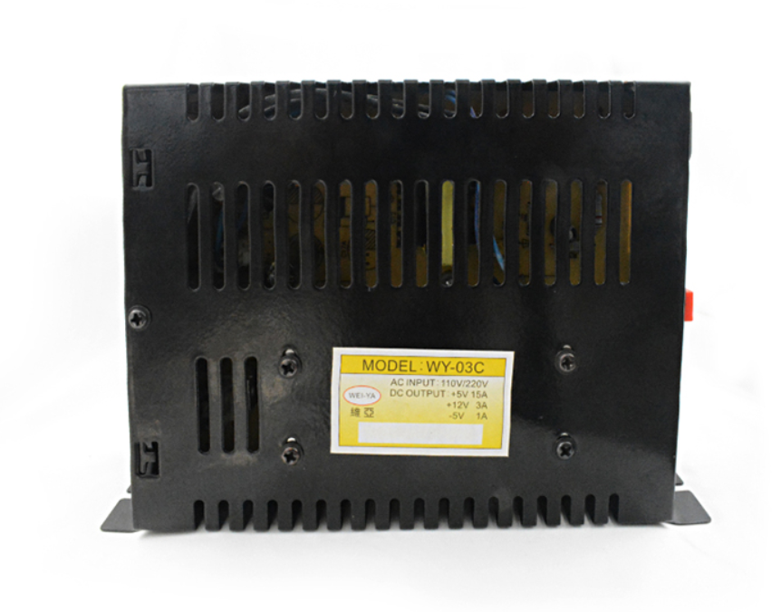 Parts & Accessories - 12v DC Power Supply