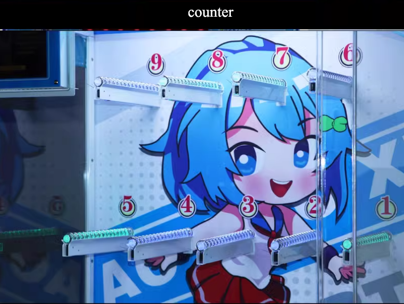 running sports challenger arcade game