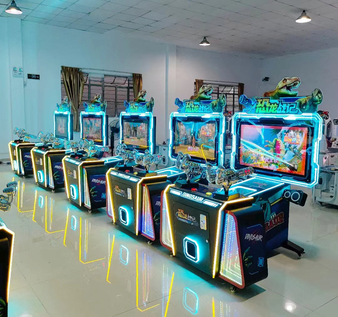shooter simulator game