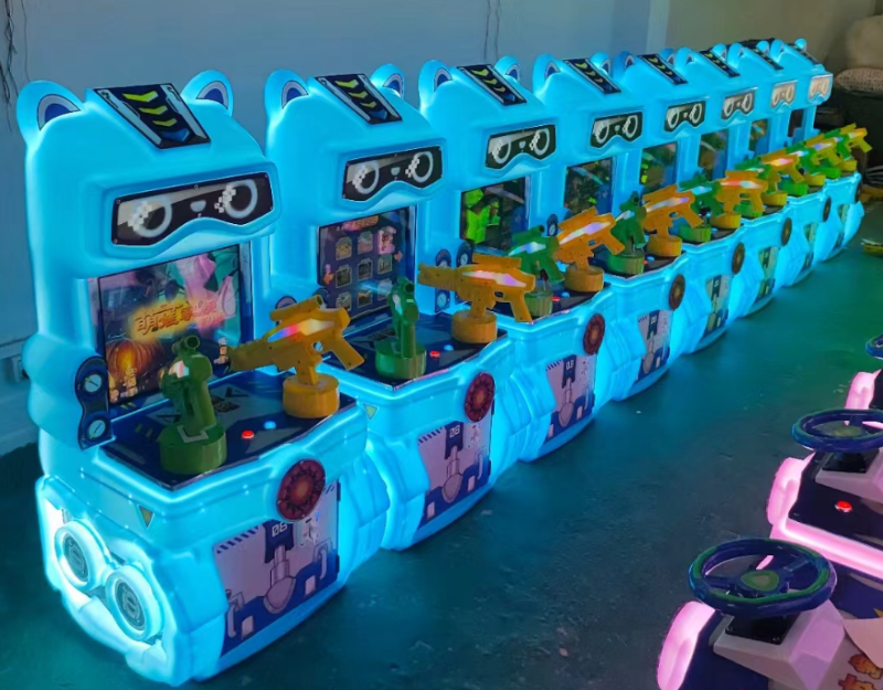 shooting arcade machine for sale
