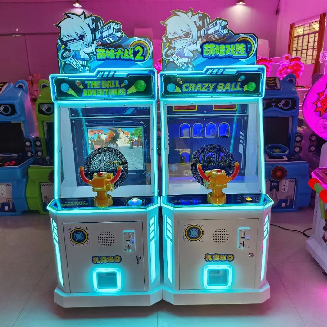 Shooter Arcade Machine For Sale