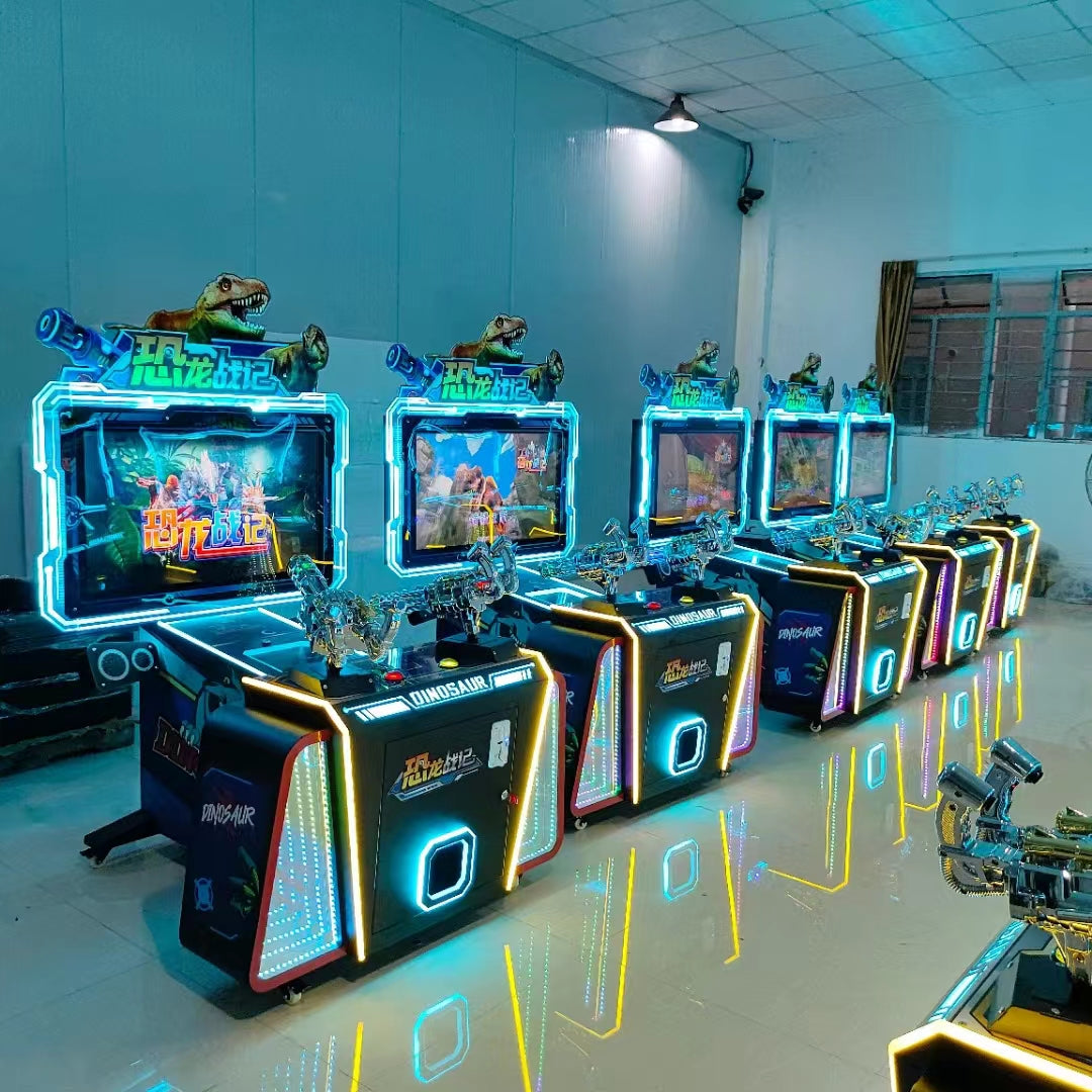 shooter simulator game