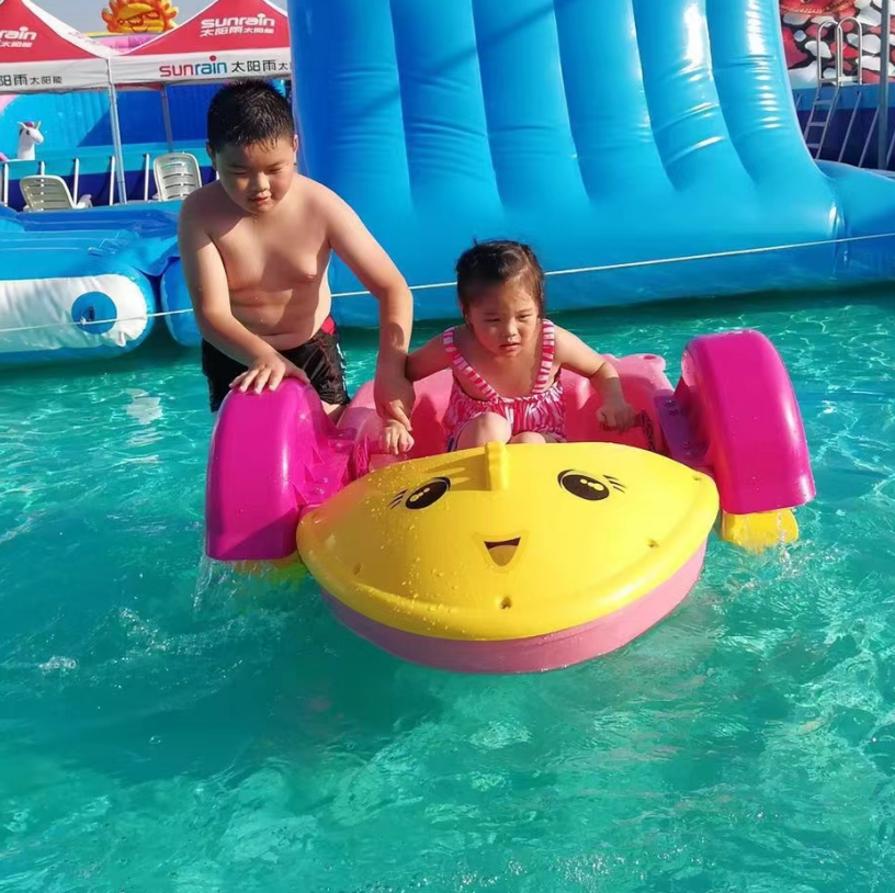 Hand Paddle Boat