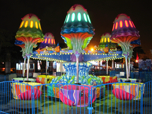 Swinger Jellyfish