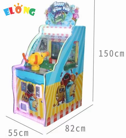 Water Shooting Game Machine